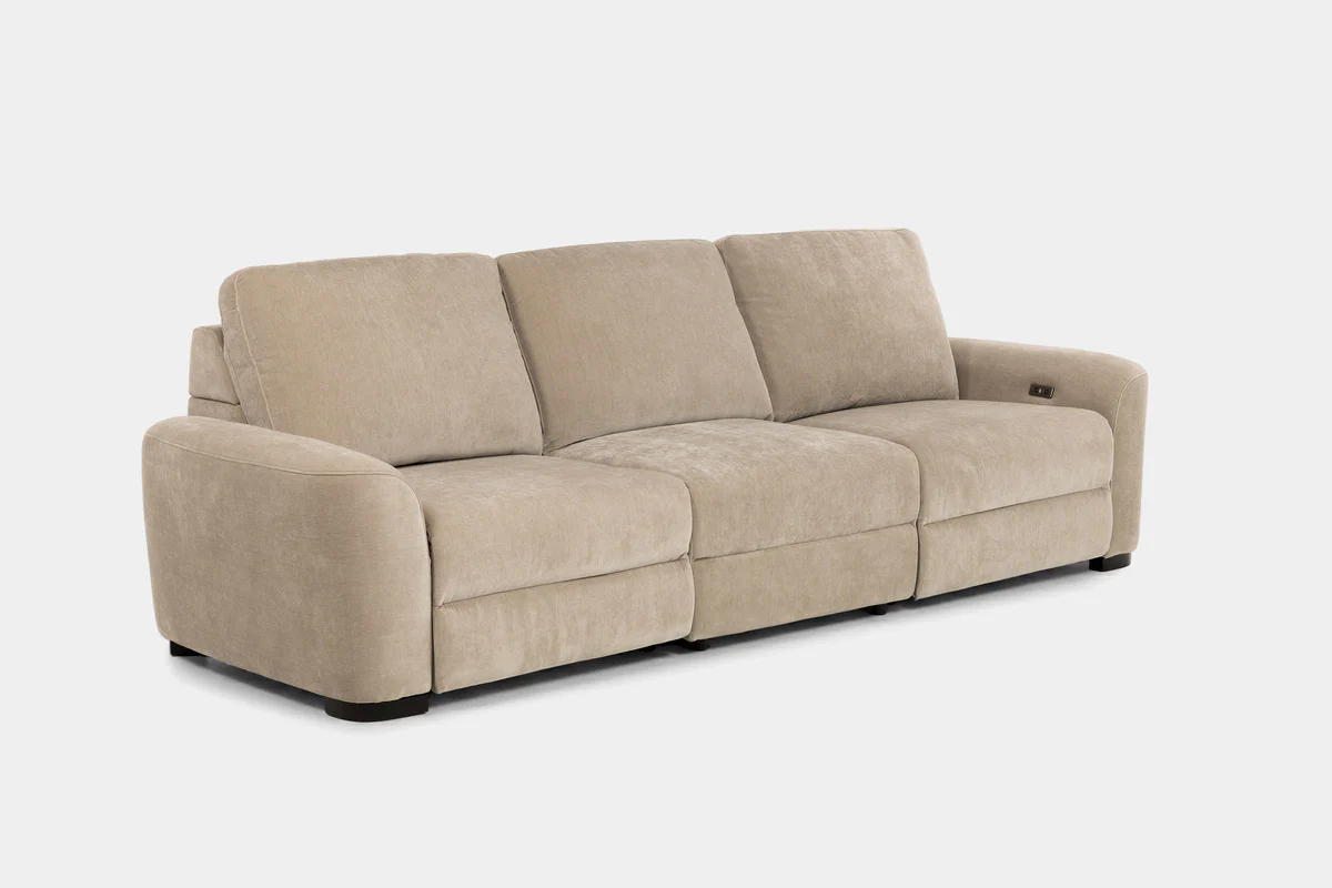 Wynn Power Sofa & Console Loveseat