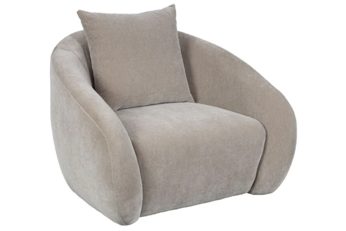 Yahya Swivel Chair - Image 3