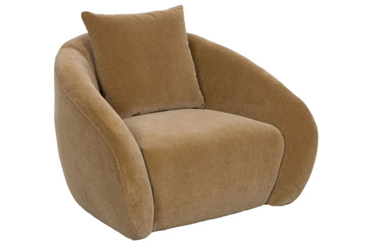 Yahya Swivel Chair - Image 5