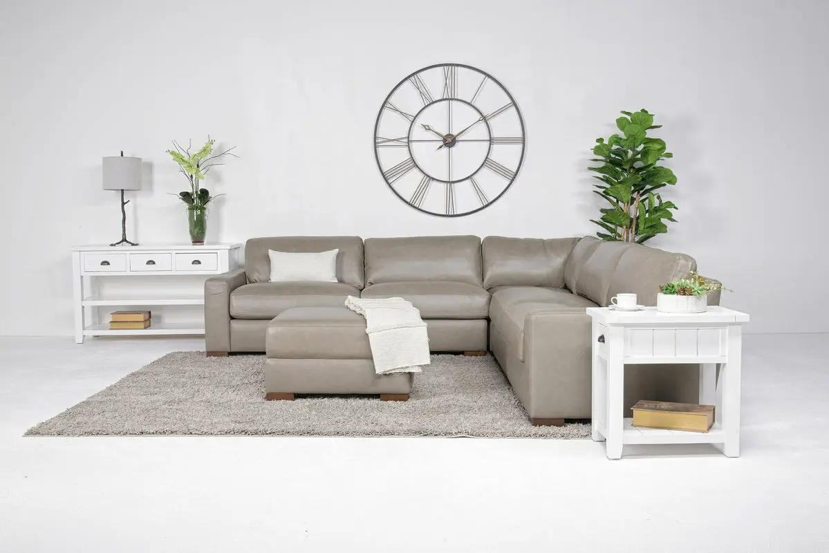 York 3 Piece Sectional - Image 10