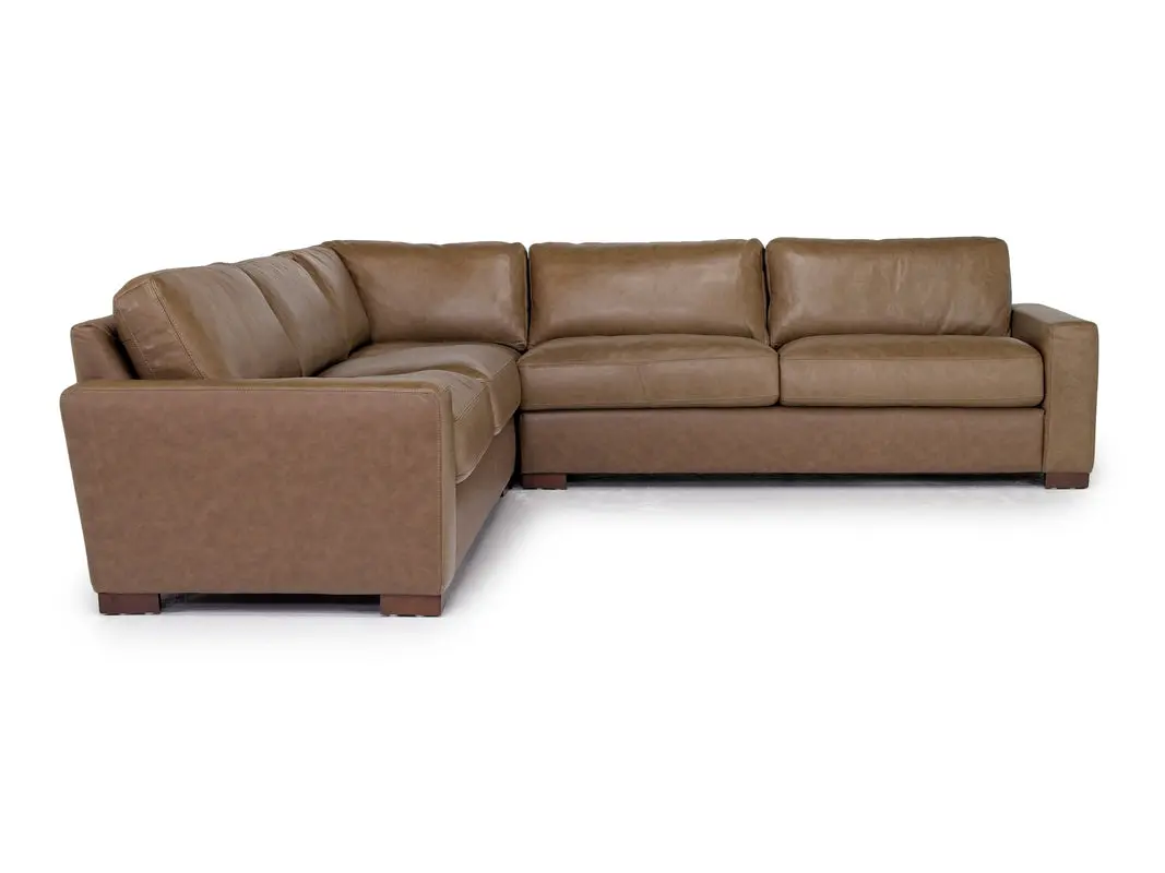 York 3 Piece Sectional - Image 3