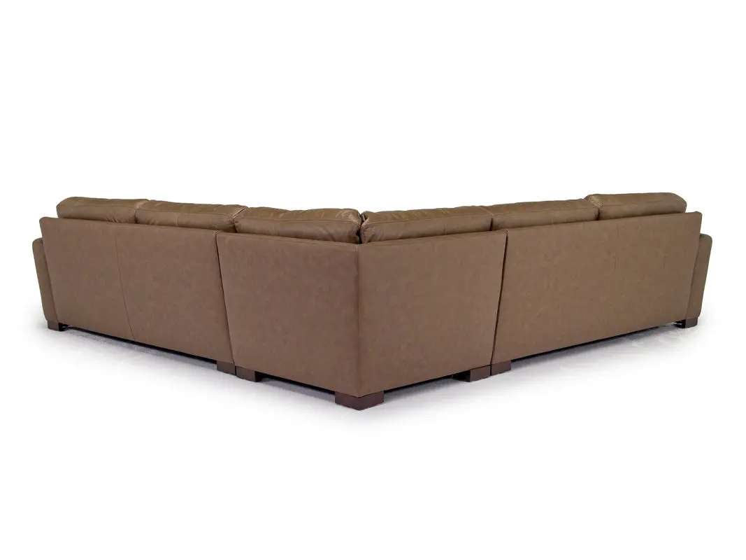 York 3 Piece Sectional - Image 4