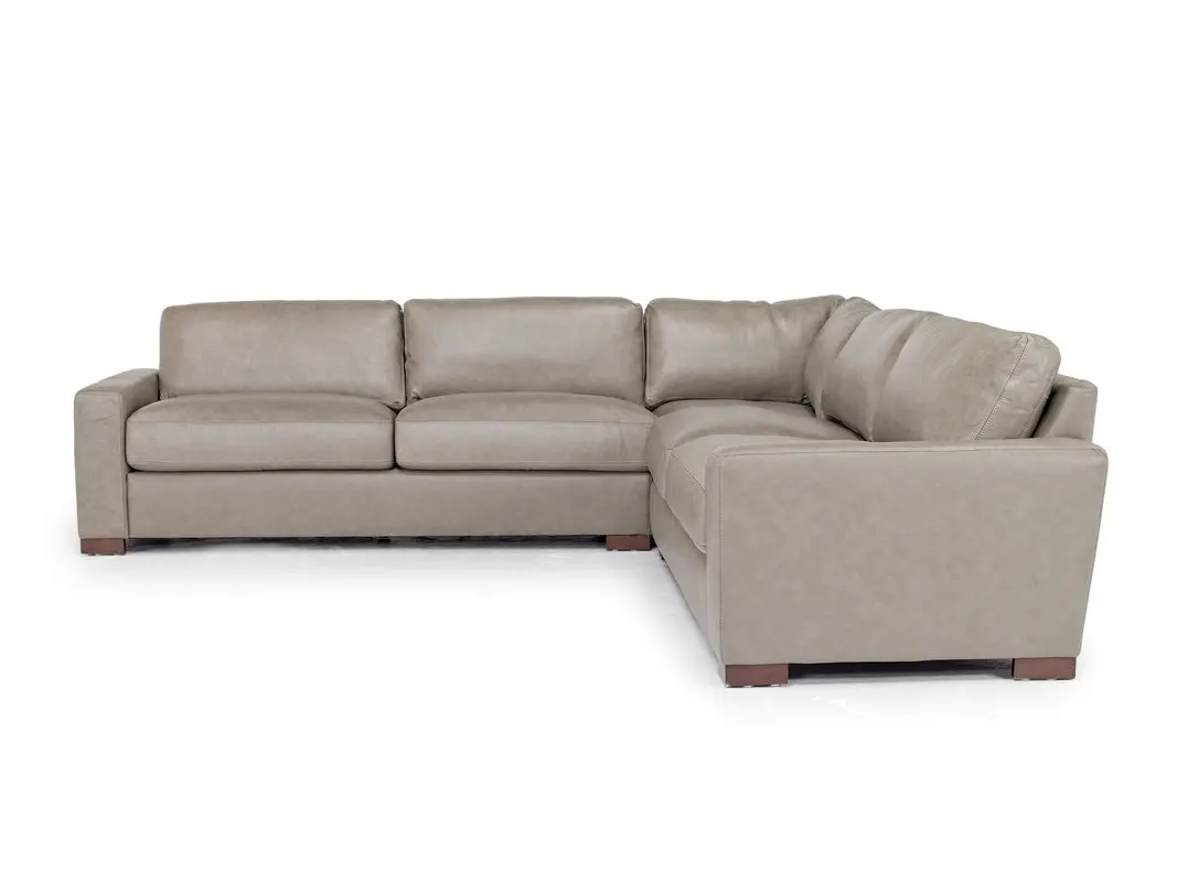 York 3 Piece Sectional - Image 7