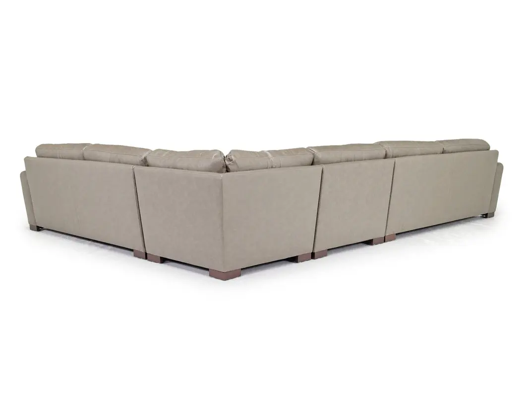 York 5 Piece Sectional - Image 10