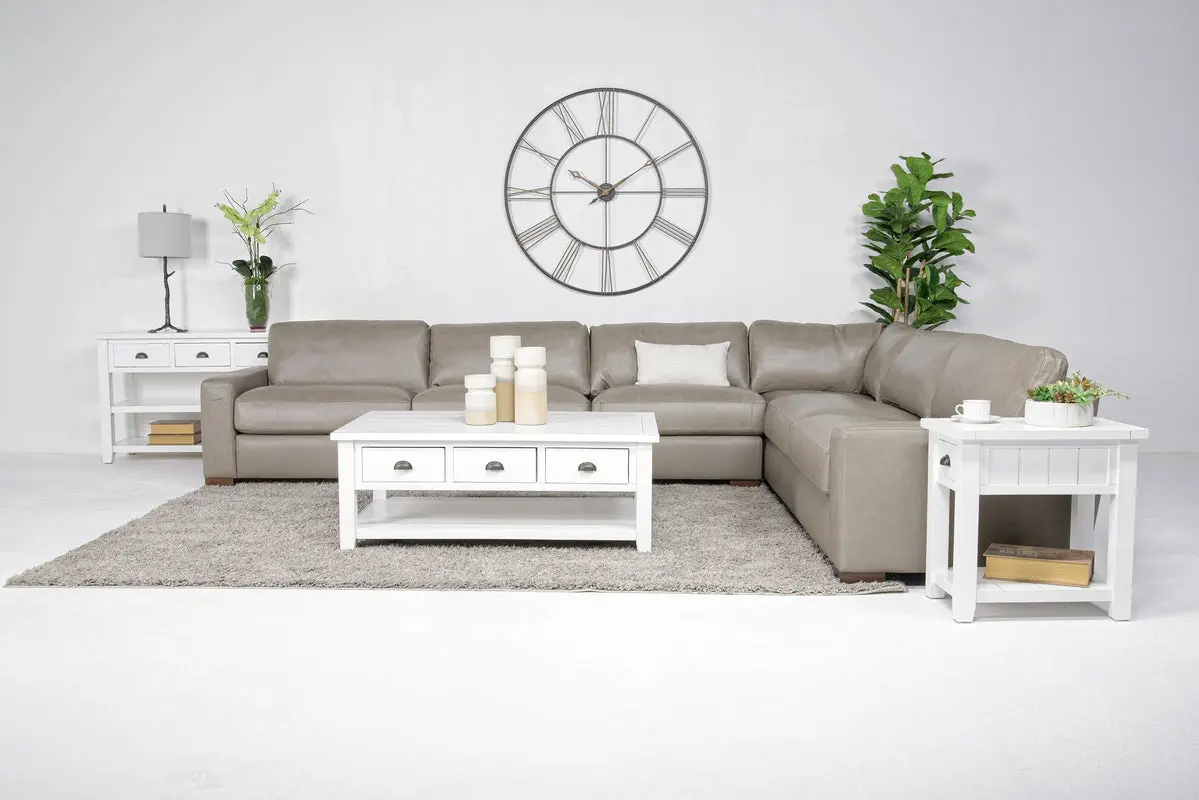York 5 Piece Sectional - Image 11