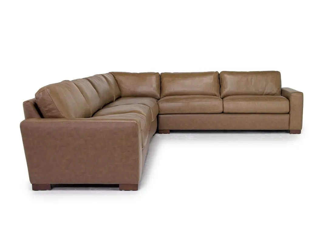 York 5 Piece Sectional - Image 3