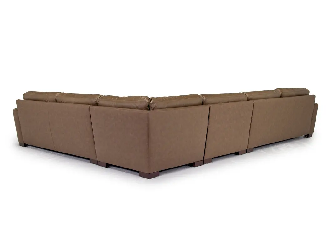 York 5 Piece Sectional - Image 4