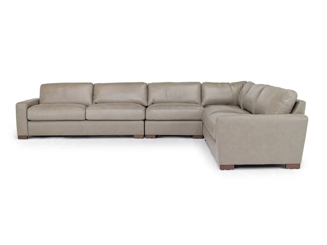 York 5 Piece Sectional - Image 8
