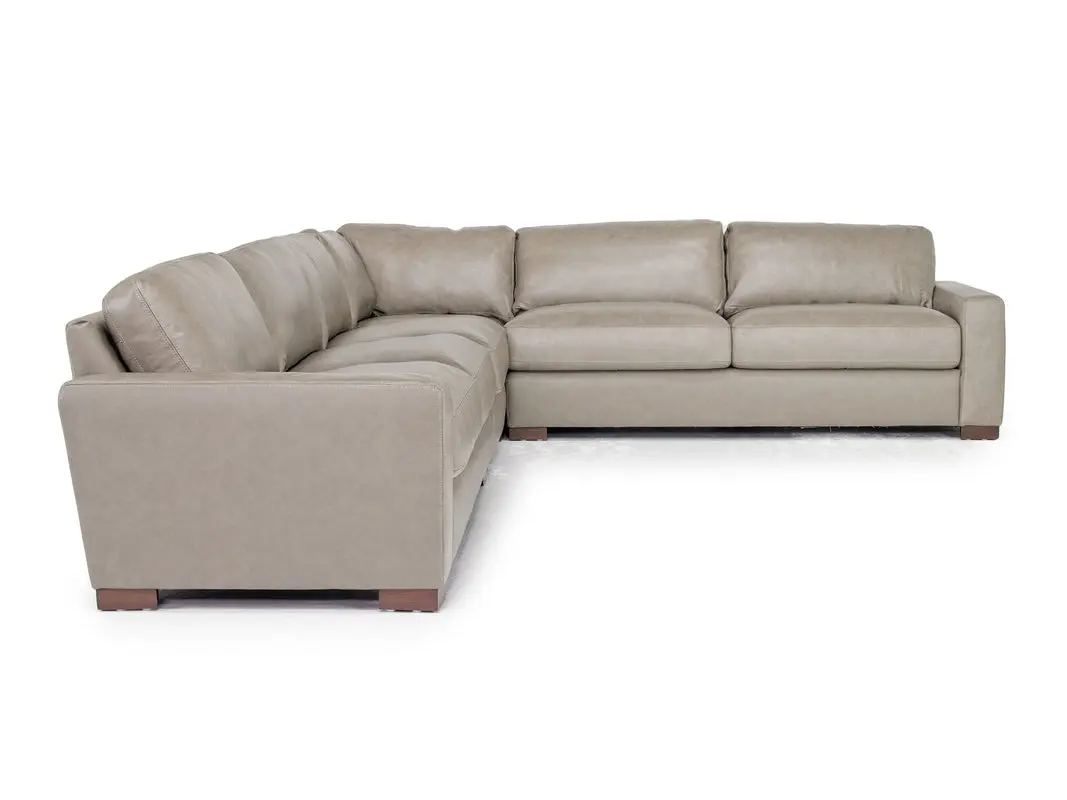 York 5 Piece Sectional - Image 9