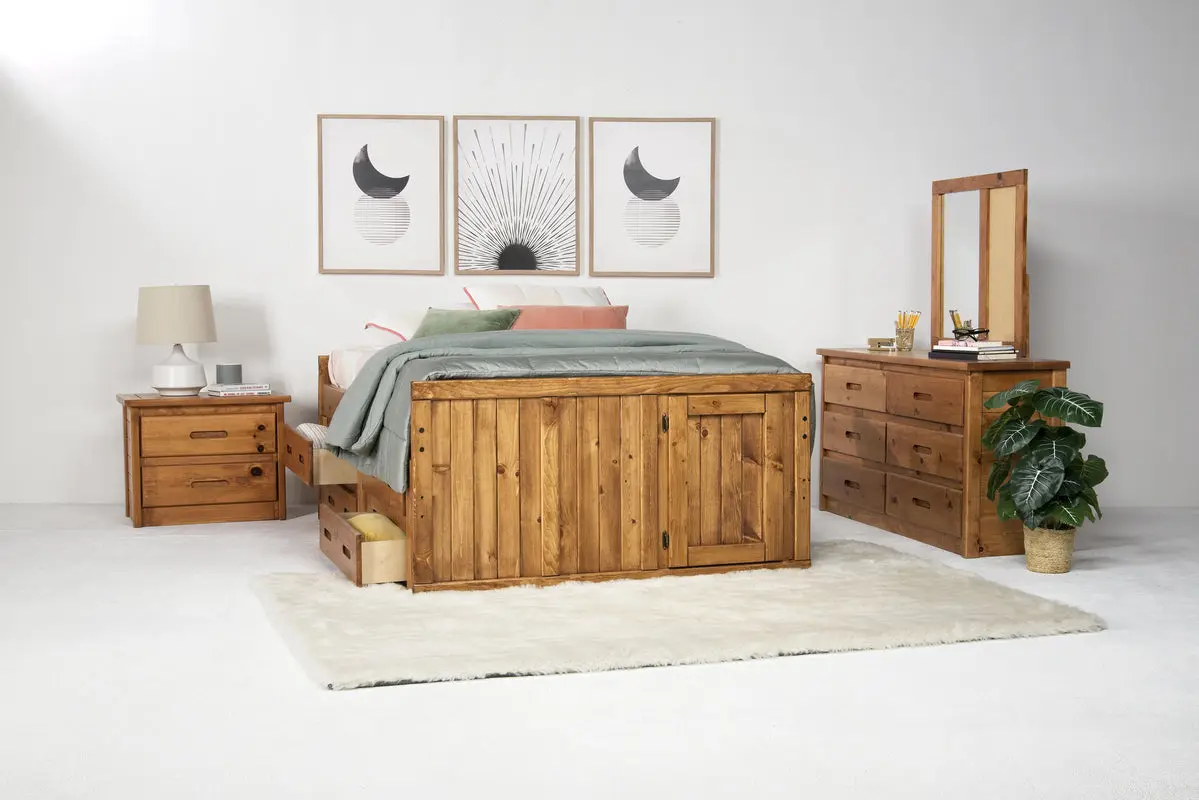 Young Pioneer Captain Bed - Image 6