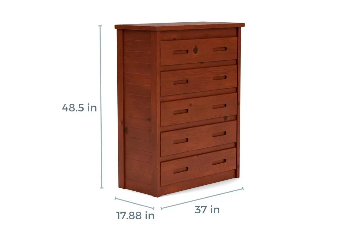 Young Pioneer Chest - Image 4