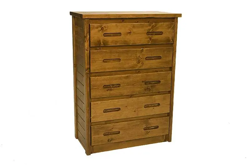 Young Pioneer Chest - Image 5