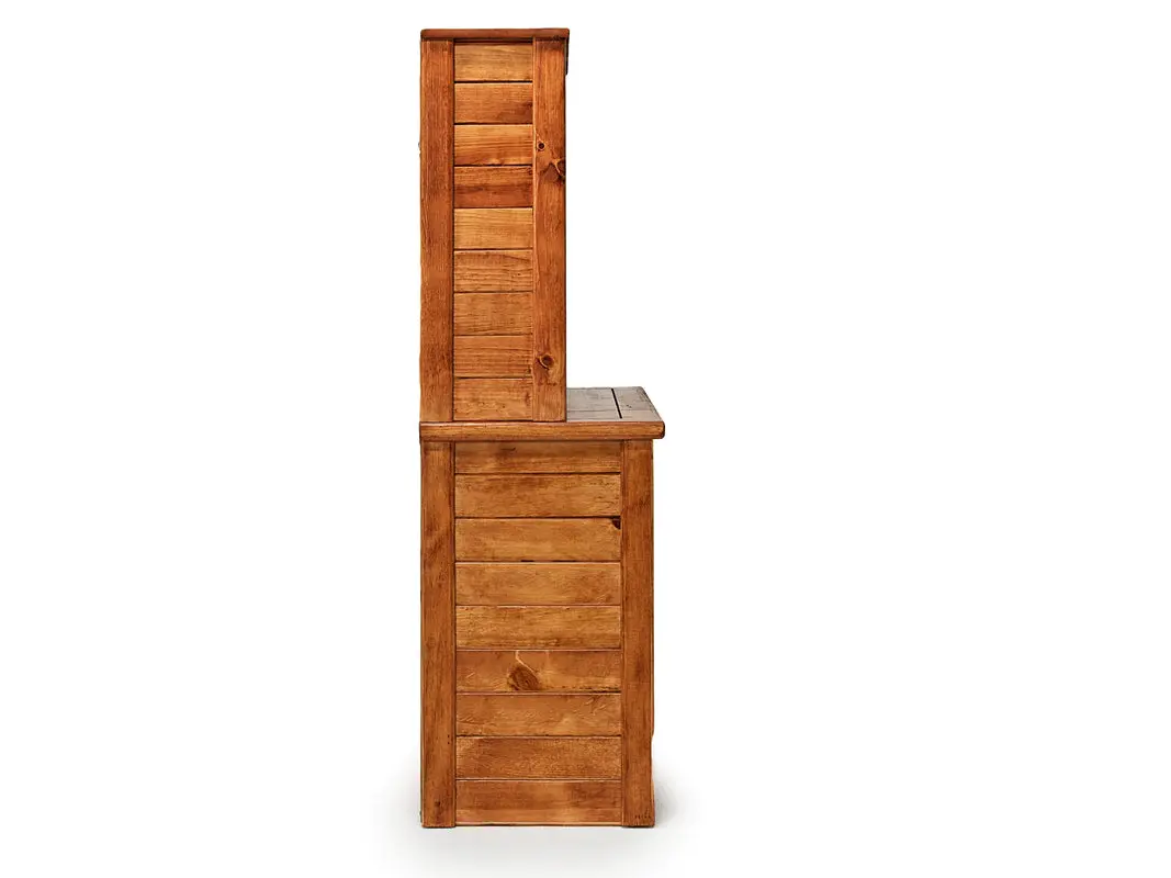 Young Pioneer Desk & Hutch - Image 3