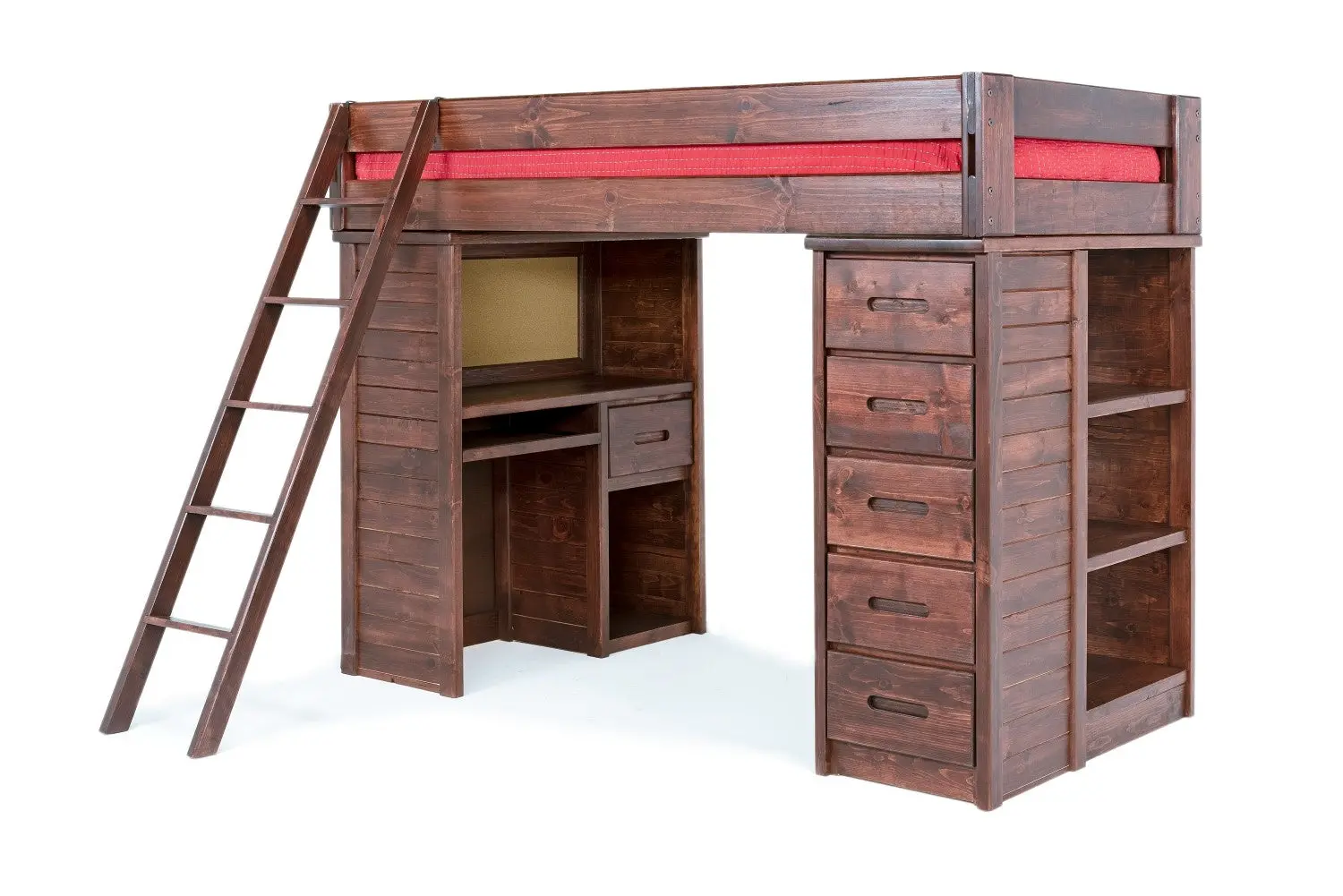 Young Pioneer Loft Bed - Image 5