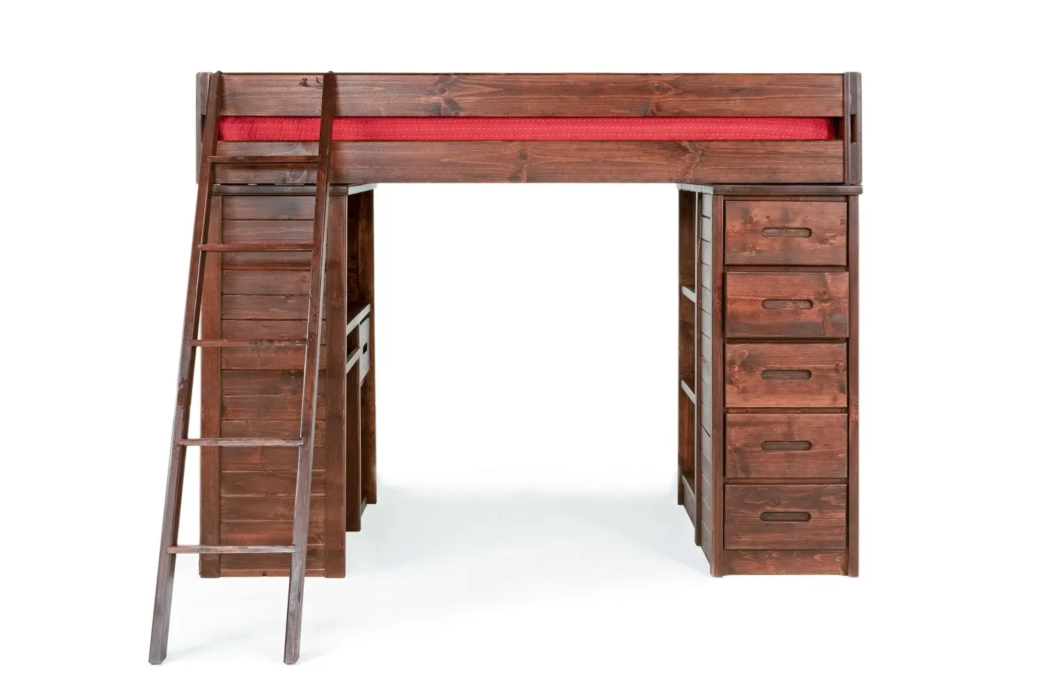 Young Pioneer Loft Bed - Image 7