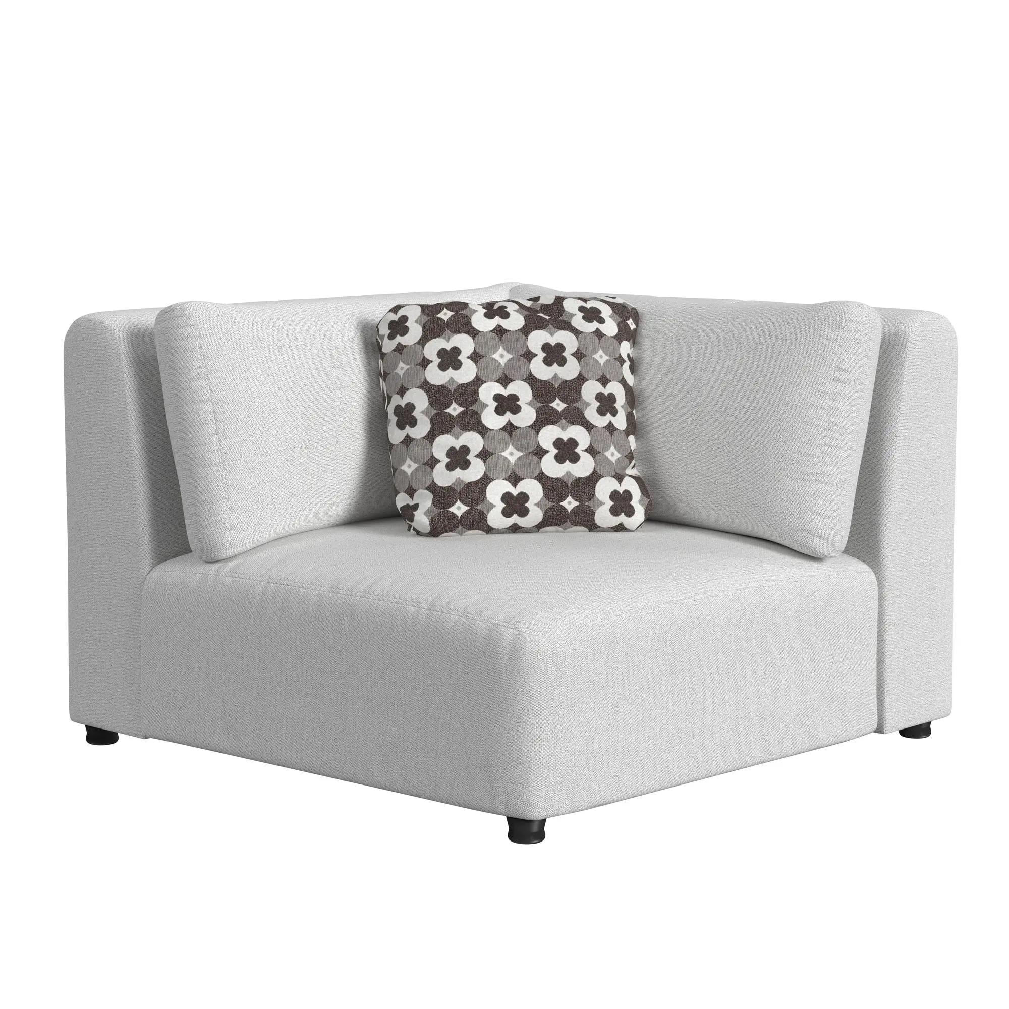 Zandara Outdoor 5 Piece Sectional - Image 2