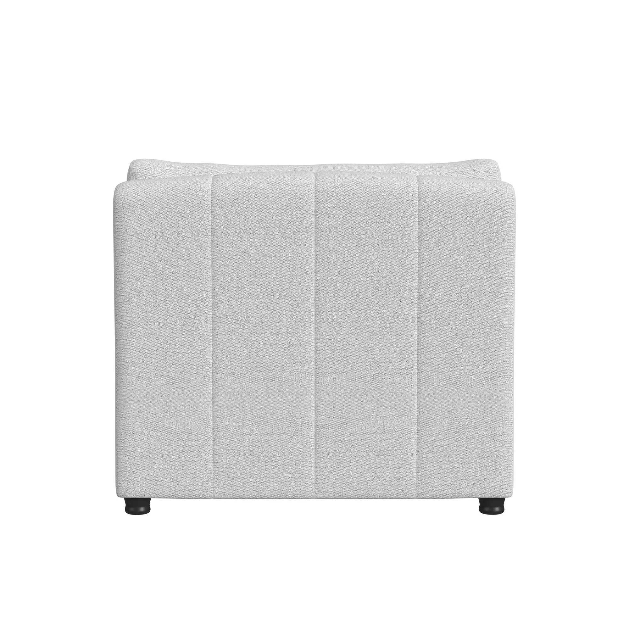 Zandara Outdoor Armless Chair - Image 2