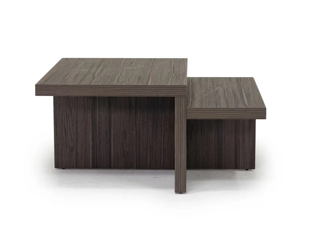 Zendex Coffee Table & End Table Set - Image 4